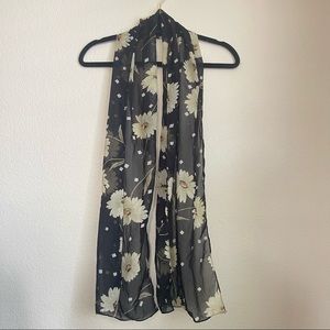 Vintage Fleurs • Scarf